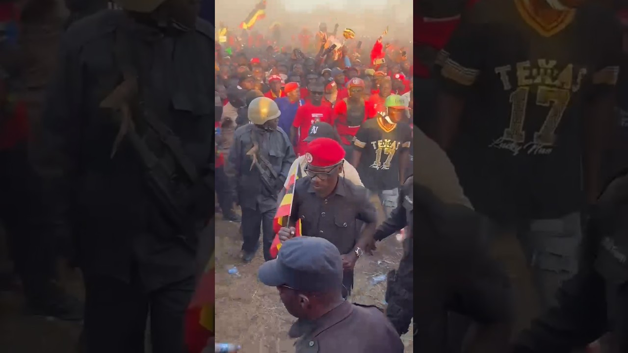 TWEROPADEL,TWEROWA (PEOPLE POWER OUR POWER)#protestvote2026 #vote #bobiwine#2026 #NoMoreMuseveni2026