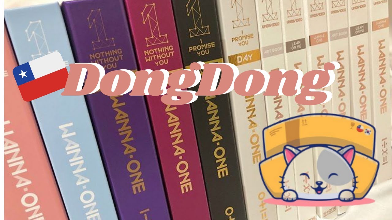 Tienda de Kpop de Chile || DongDong Pedidos