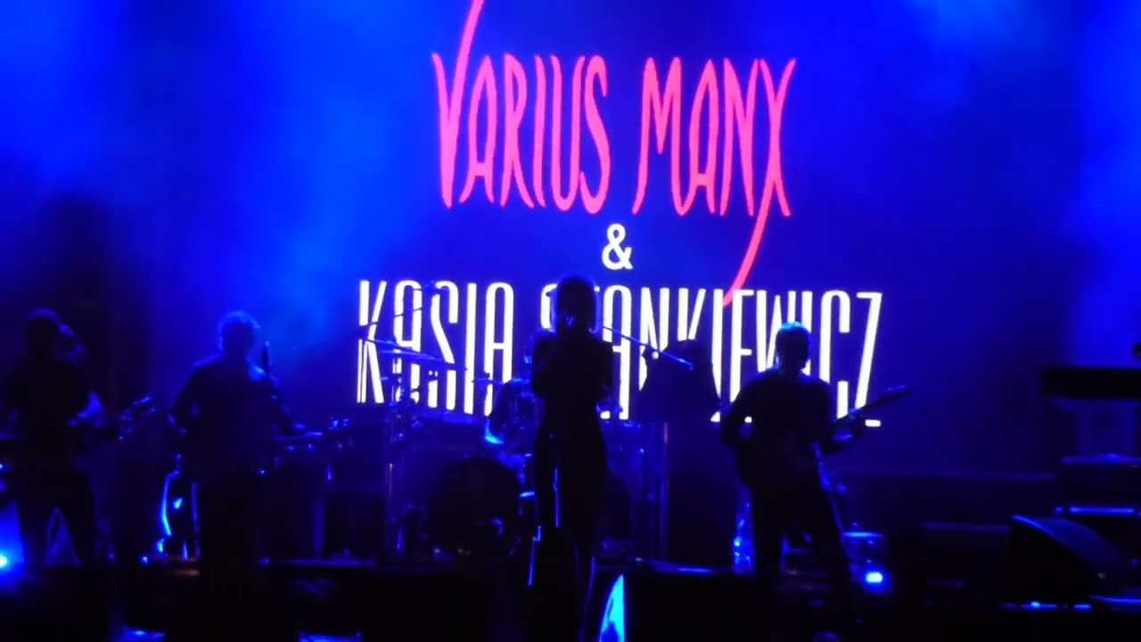 Varius Manx & Kasia Stankiewicz - Orła Cień (Piotrków Trybunalski 17.05.2017)