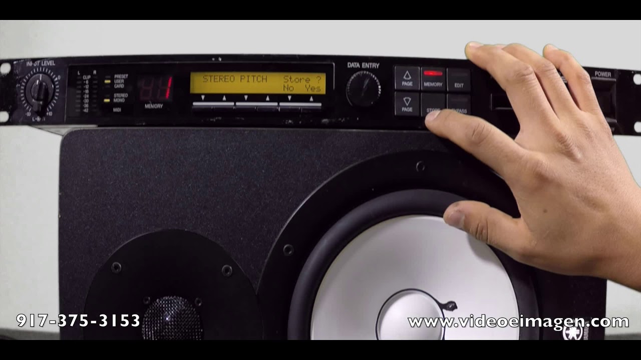 programacion del yamaha 990 voces sonideras