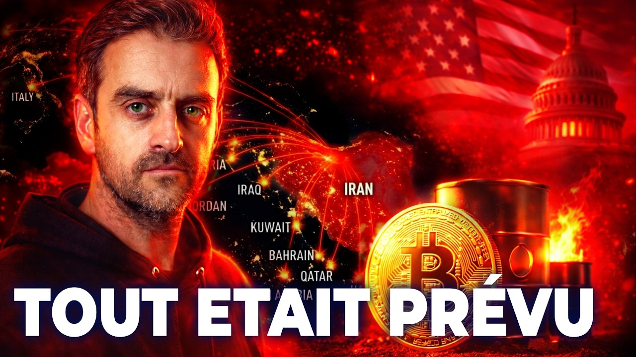 🚨 Washington joue double jeu et personne ne l'avait vu venir ...