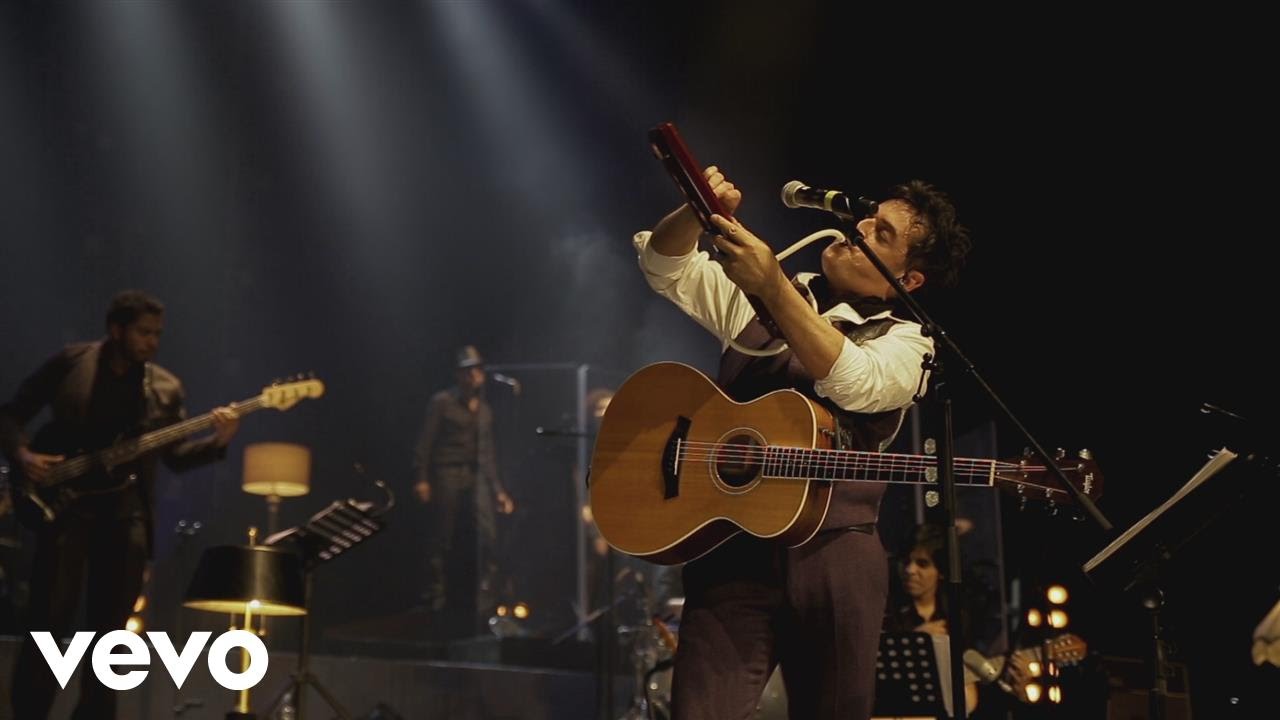 Pelo Madueño - Al Final del Camino (En Vivo)
