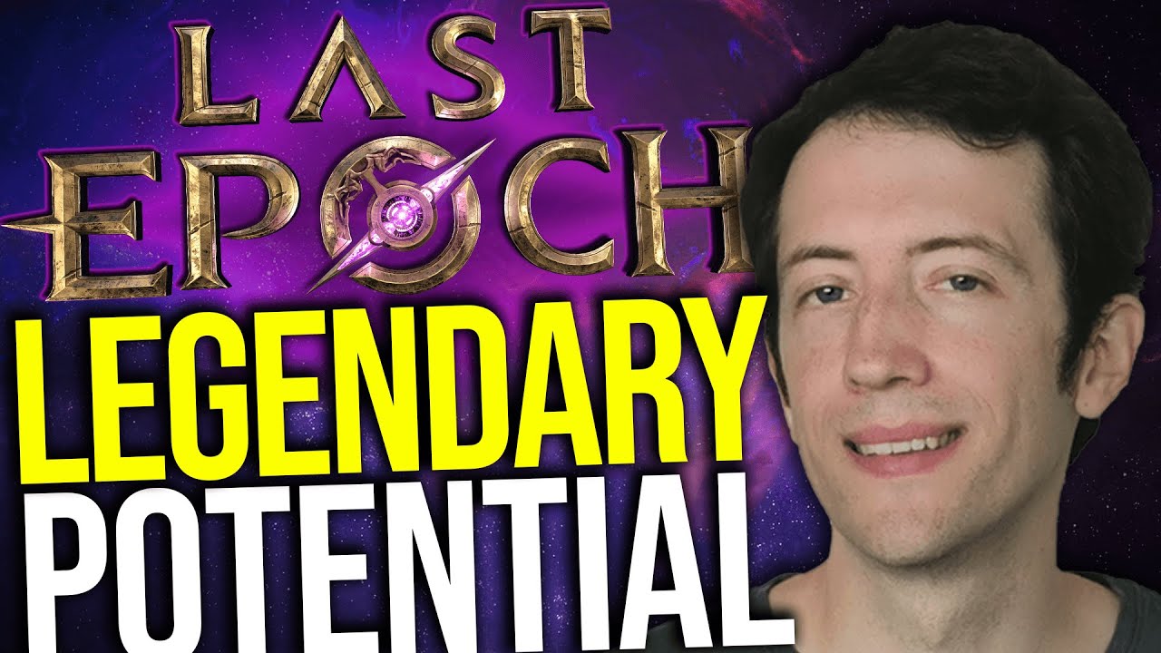 Last Epoch - How to Craft GG Legendary Items