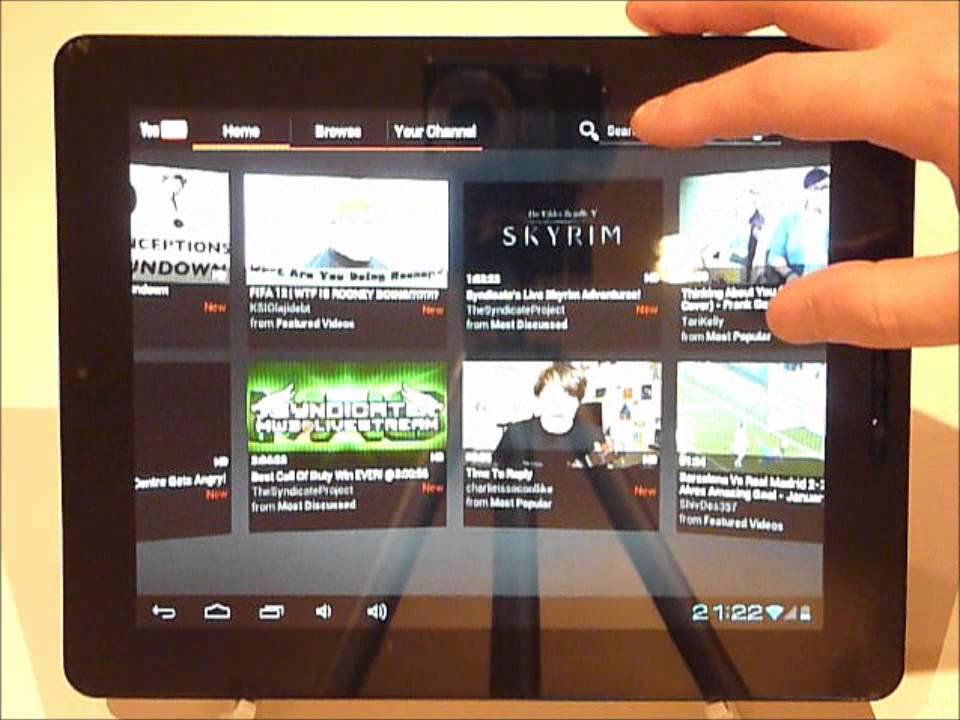ONDA Vi40 Elite Android 4.0 ICS 9.7