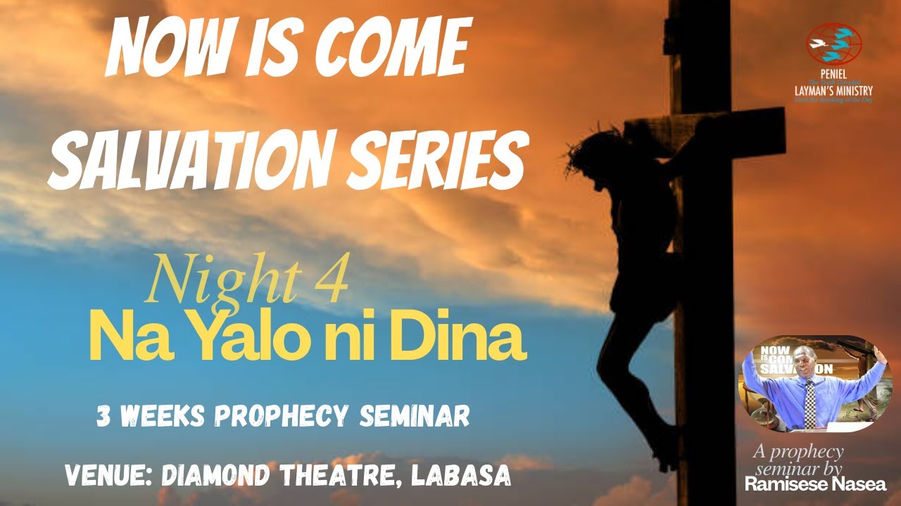 4. Na Yalo ni Dina