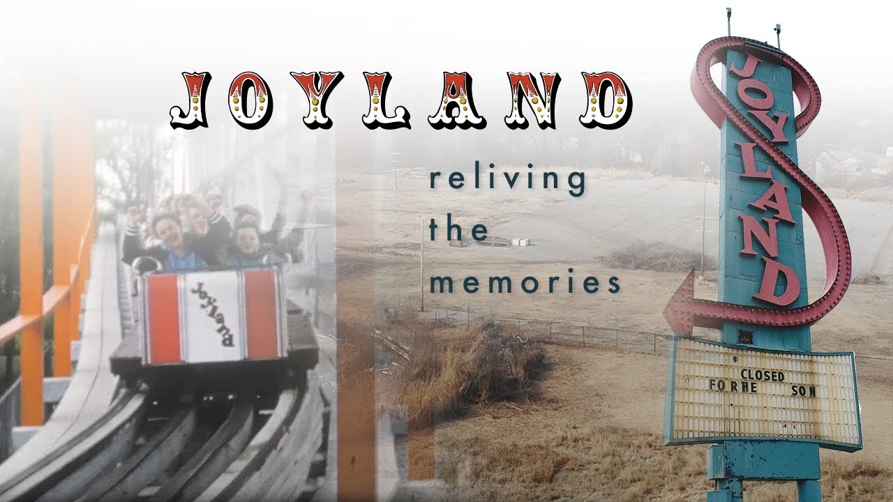 Joyland: Reliving the Memories