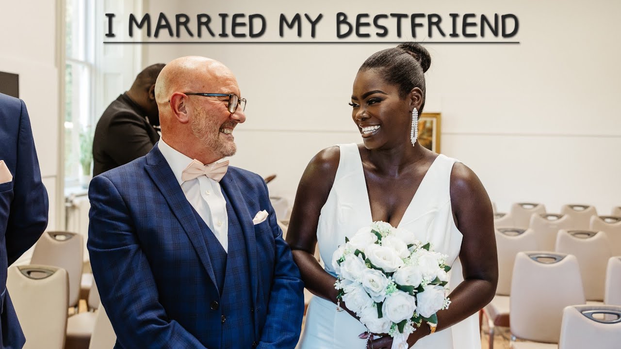I MARRIED MY BEST FRIEND 💍 | BTS @houseofkeke