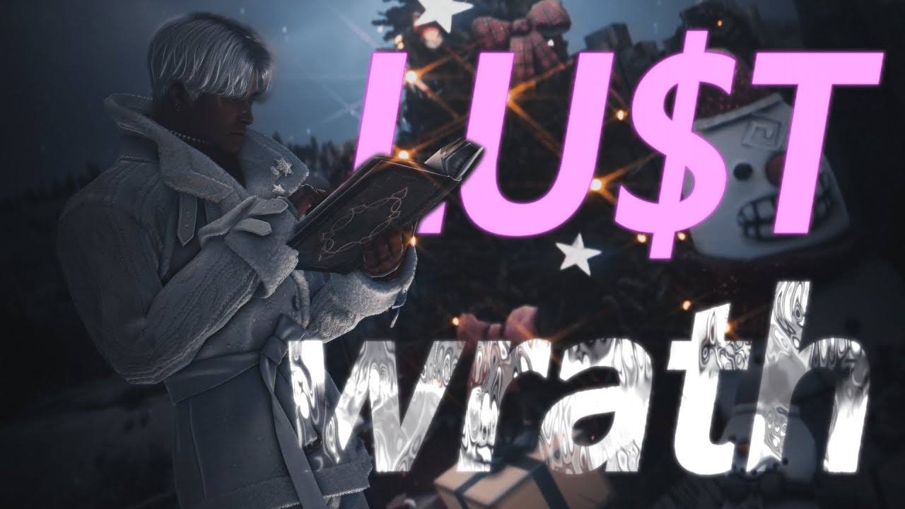 LU$T // wrath - ft. @yisunii