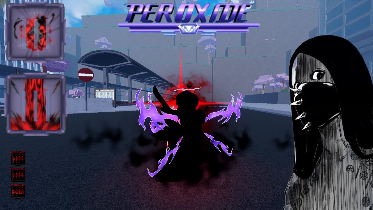Becoming A Pro Eidolon User In Peroxide