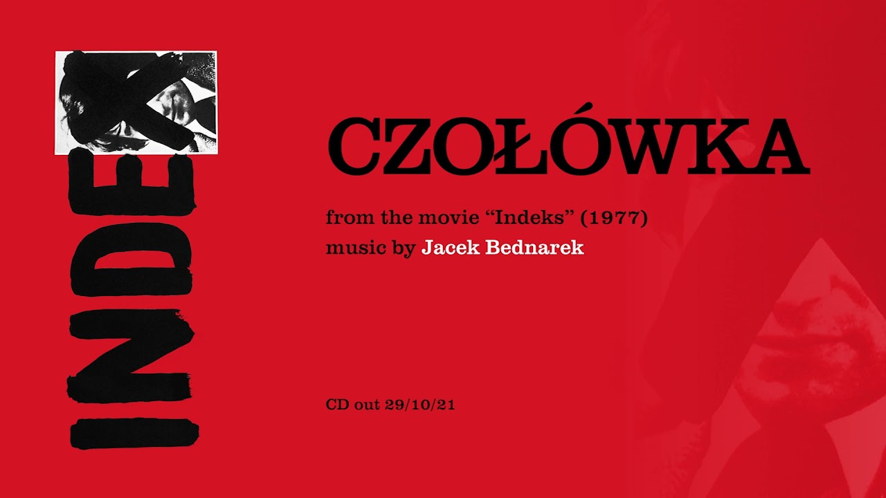Jacek Bednarek - Czoł&oacute;wka (CD 