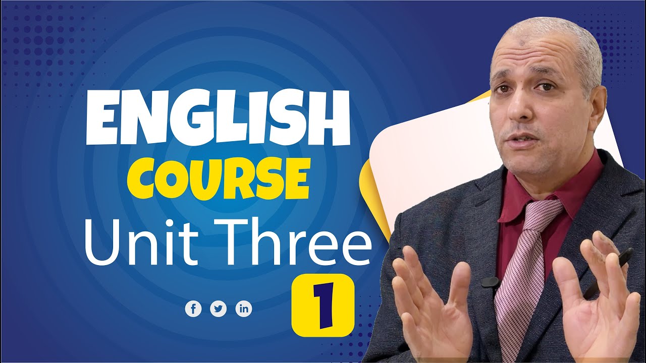 The Old Man and the Sea | Unit 3 | English Story Explained