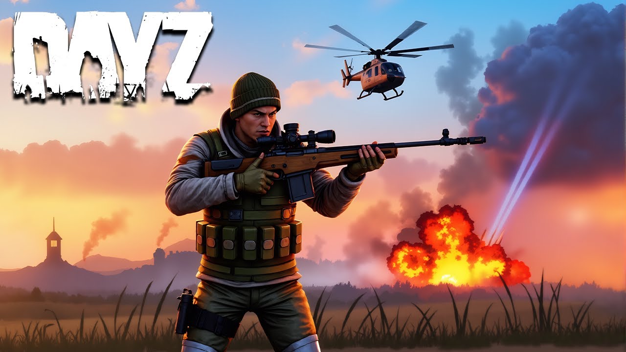 🔴LIVE | Back in DayZ California! mw3 LATER TONIGHT!