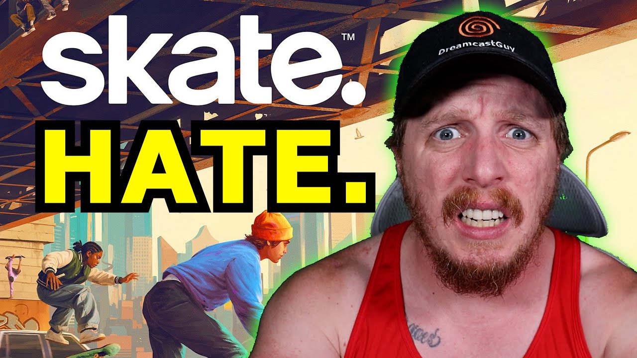 The new SKATE Game is TRASH! - Early Access Review (PS5/Xbox)
