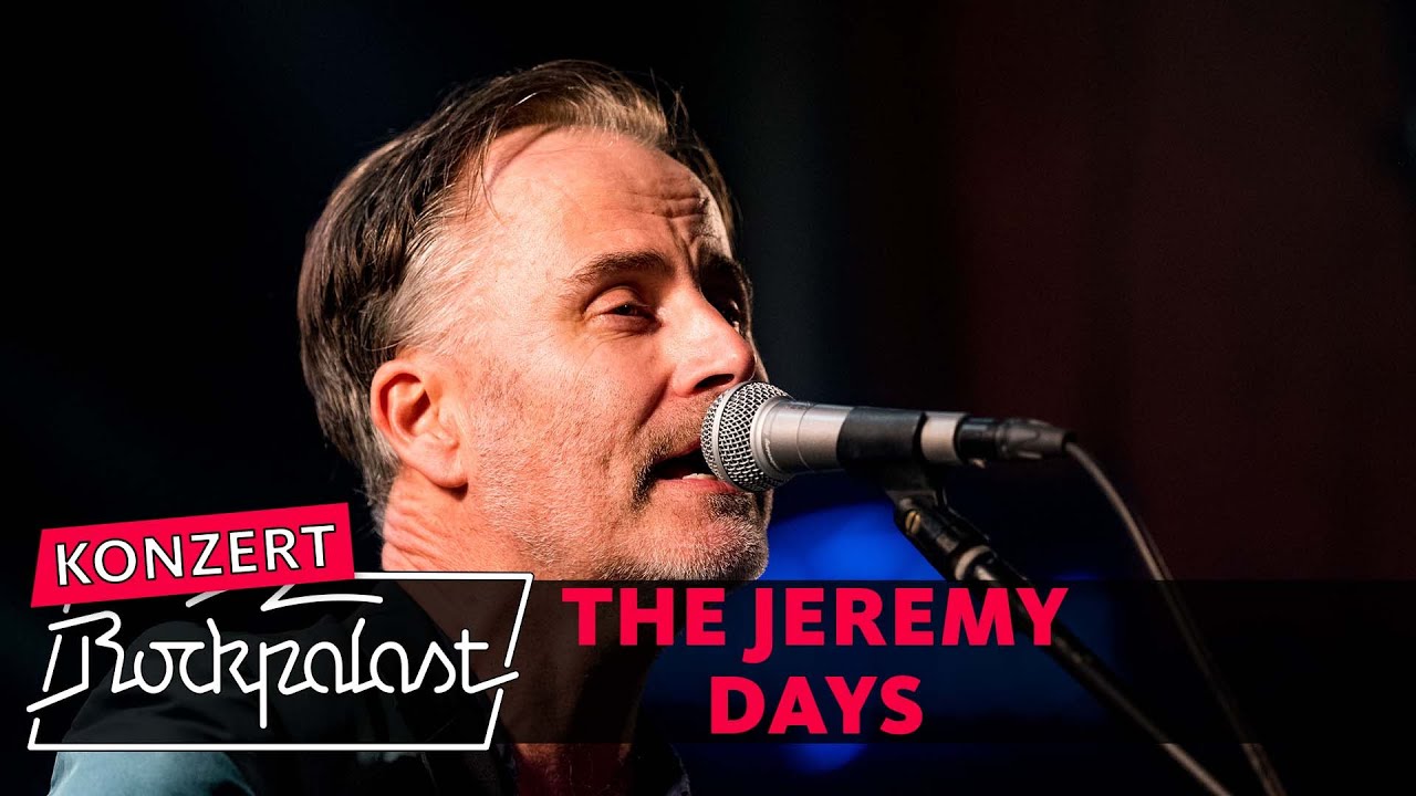 The Jeremy Days | Crossroads Festival 2022 | Rockpalast