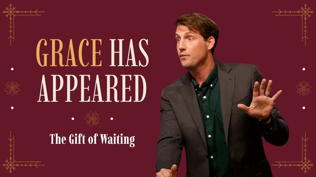 The Gift of Waiting