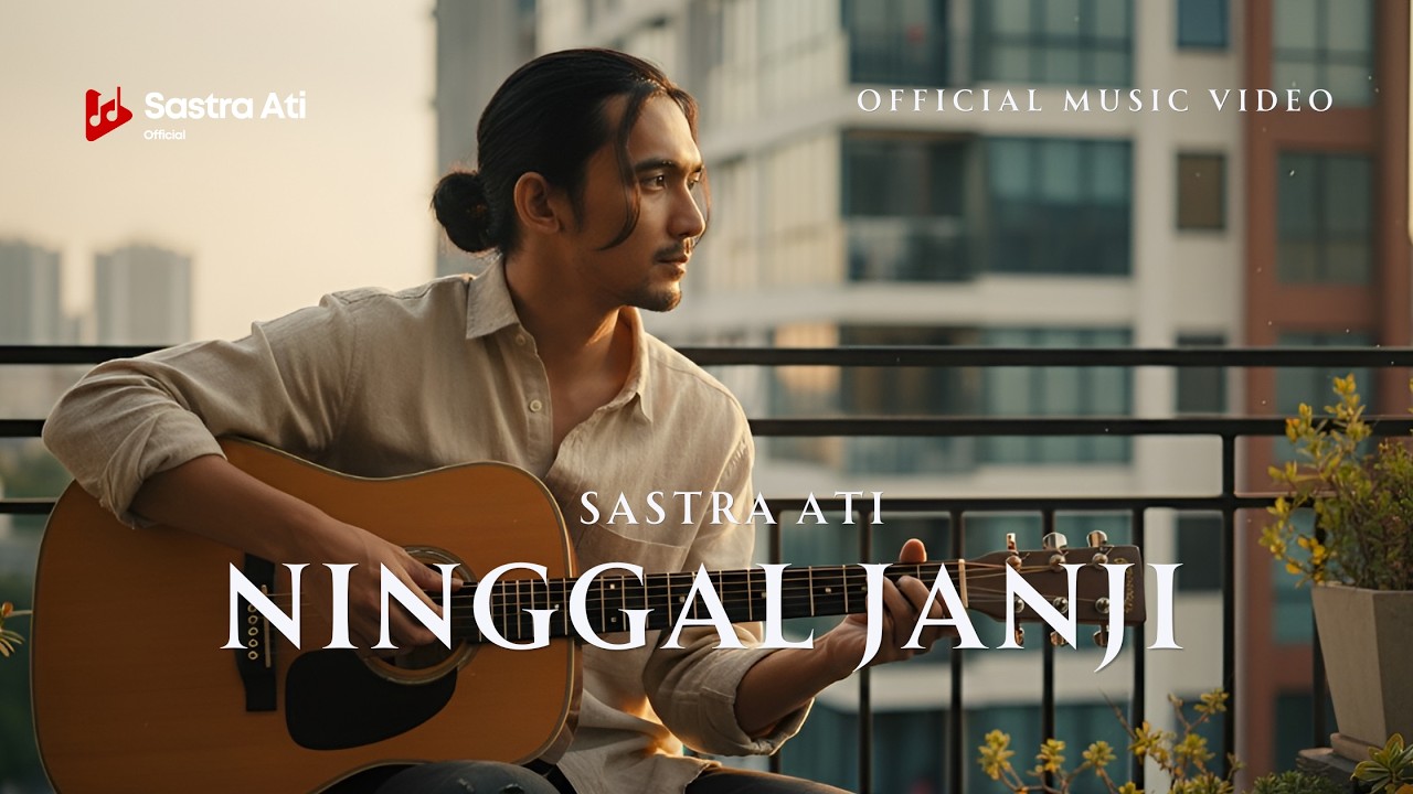 SASTRA ATI - NINGGAL JANJI | LAGU JAWA PALING MENYENTUH 2025