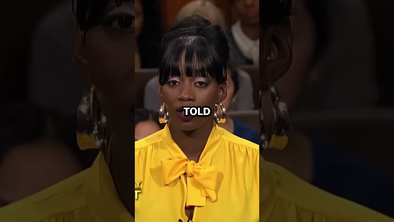 DNA Test Shocks Everyone in Court!