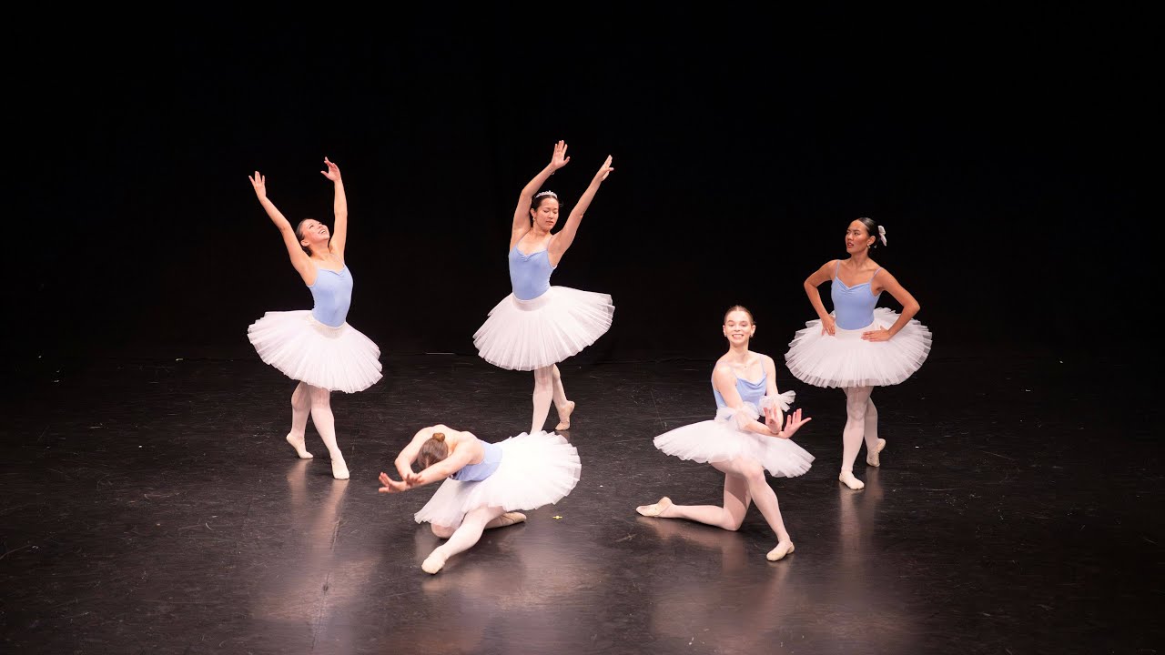 The Mistake Waltz | NOCTURNE UBC Ballet Club 2025
