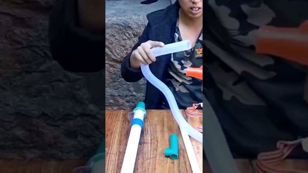 Don't Miss Out On This Fertilizer Assembling Method #satisfying #shot