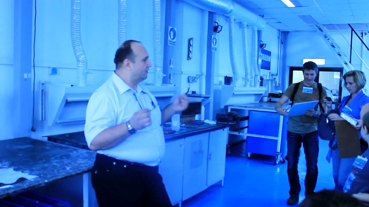 Materiale compozite - In Culisele TAROM