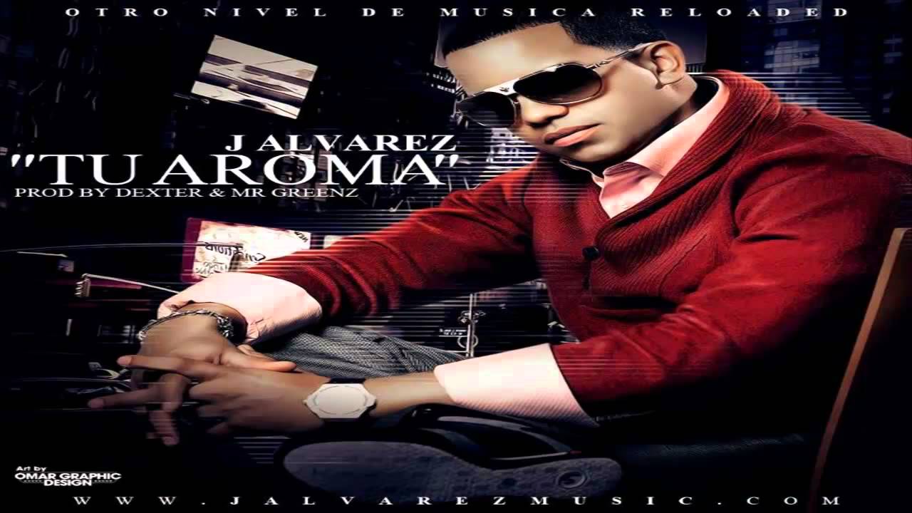 Tu Aroma - J Alvarez (Original) (Con Letra) ★REGGAETON 2012★ / DALE ME GUSTA