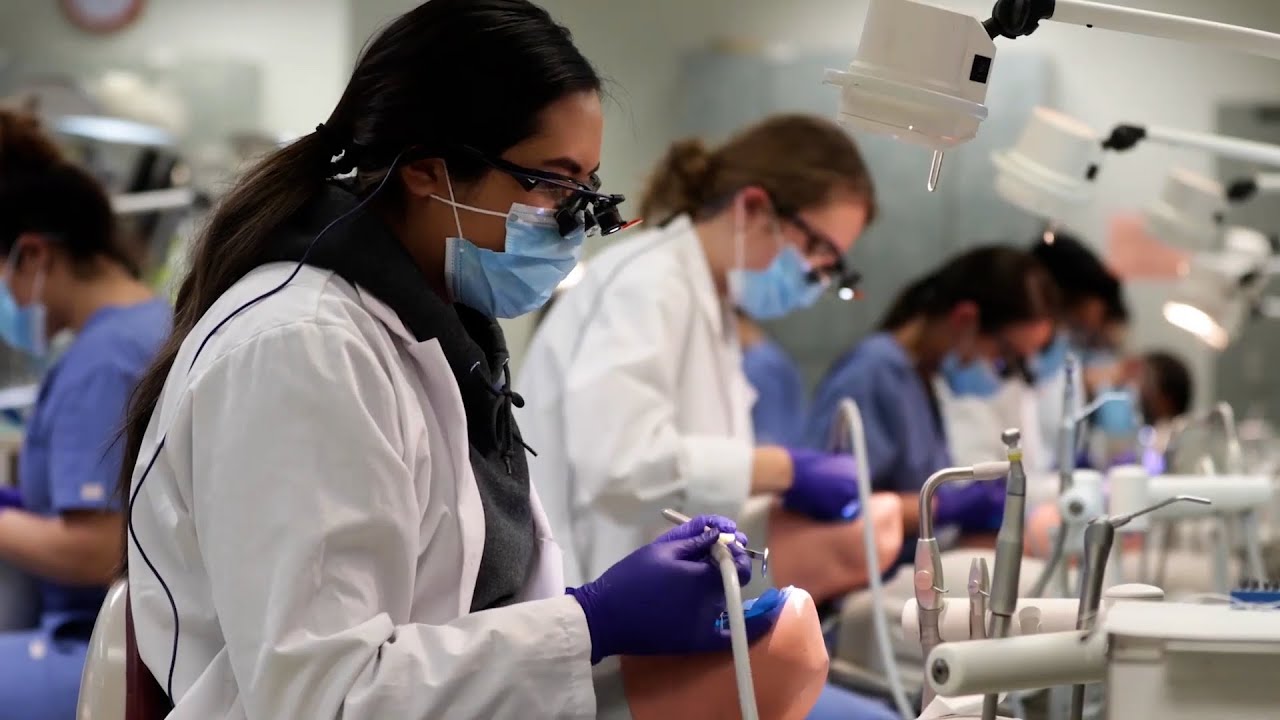 Dentistry Graduate Studies - University of Manitoba