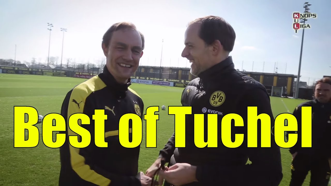 XXL BEST OF THOMAS TUCHEL CLIPS von Matze Knop