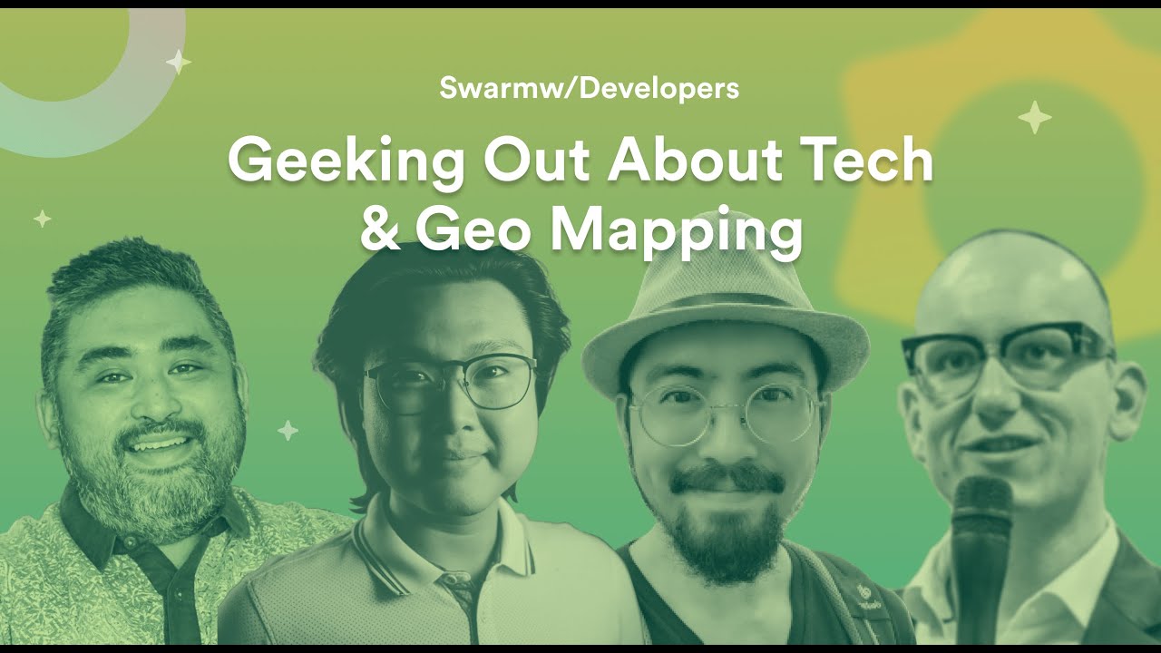 Geeking out about tech and geo mapping with Philipp Kandal, Head of Engineering, Geo at Grab