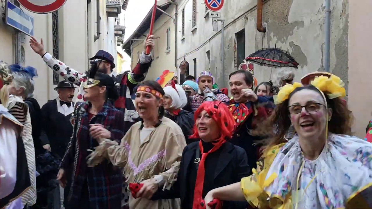 Carnevalone 2020   Vaprio D'Adda
