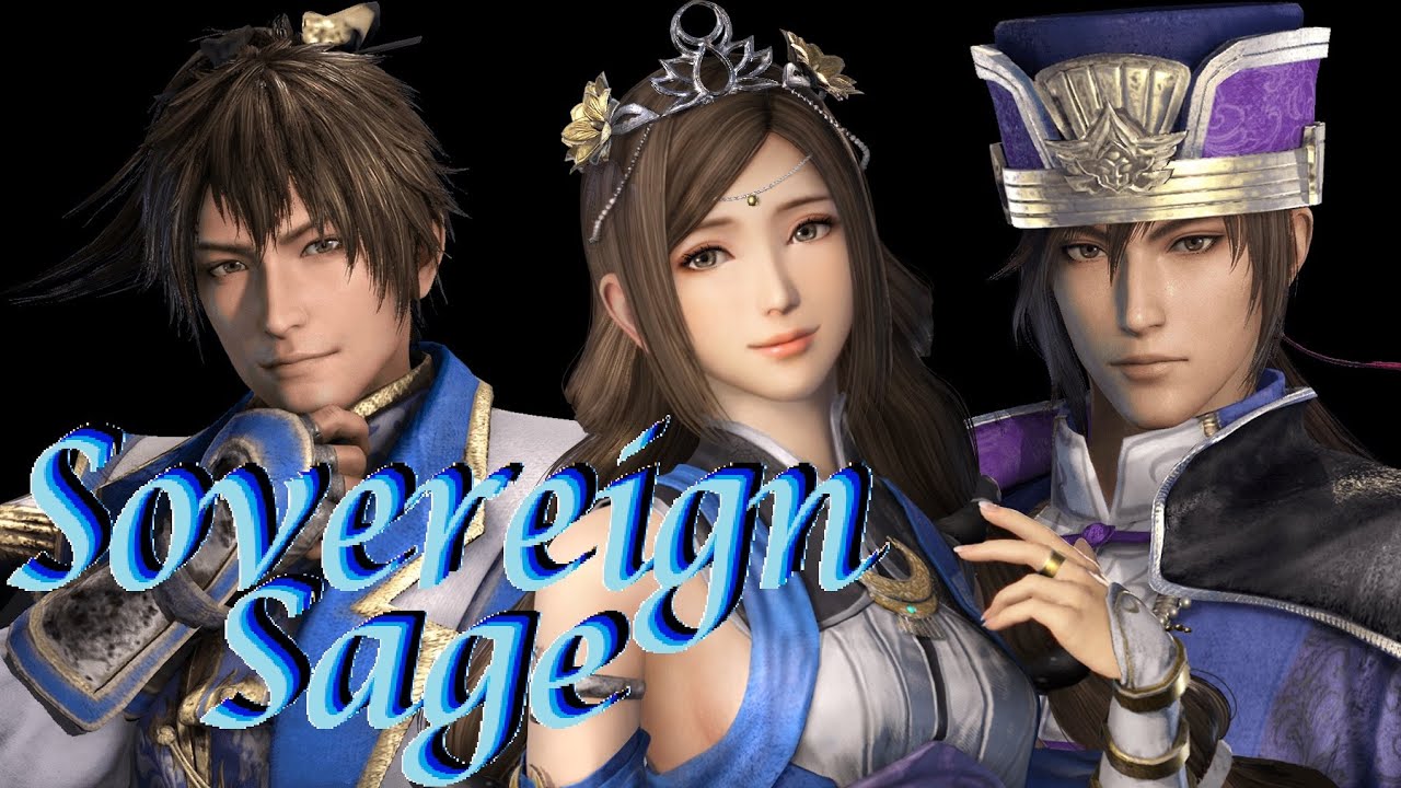 DYNASTY WARRIORS 9: You Can Now Switch Characters In Story Mode Only, Freely Anywhere!?