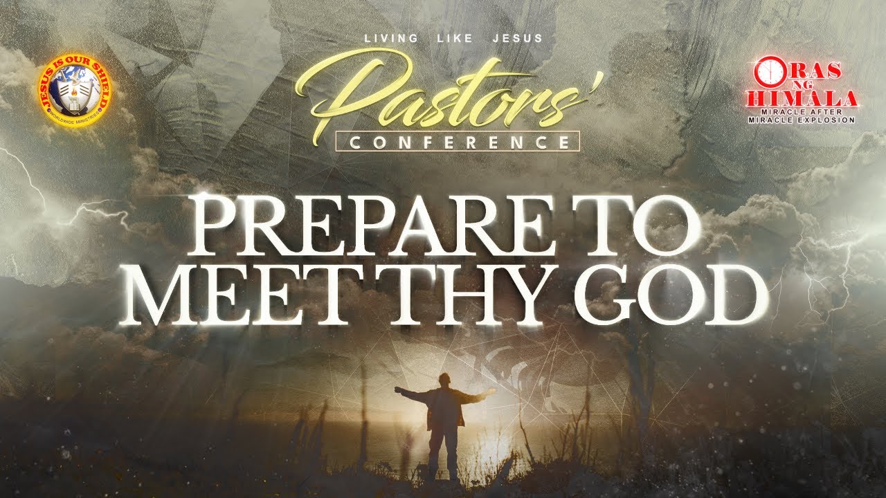 FEBRUARY 26, 2025 | LLJ PASTORS' CONFERENCE IN STA. ROSA CITY, LAGUNA