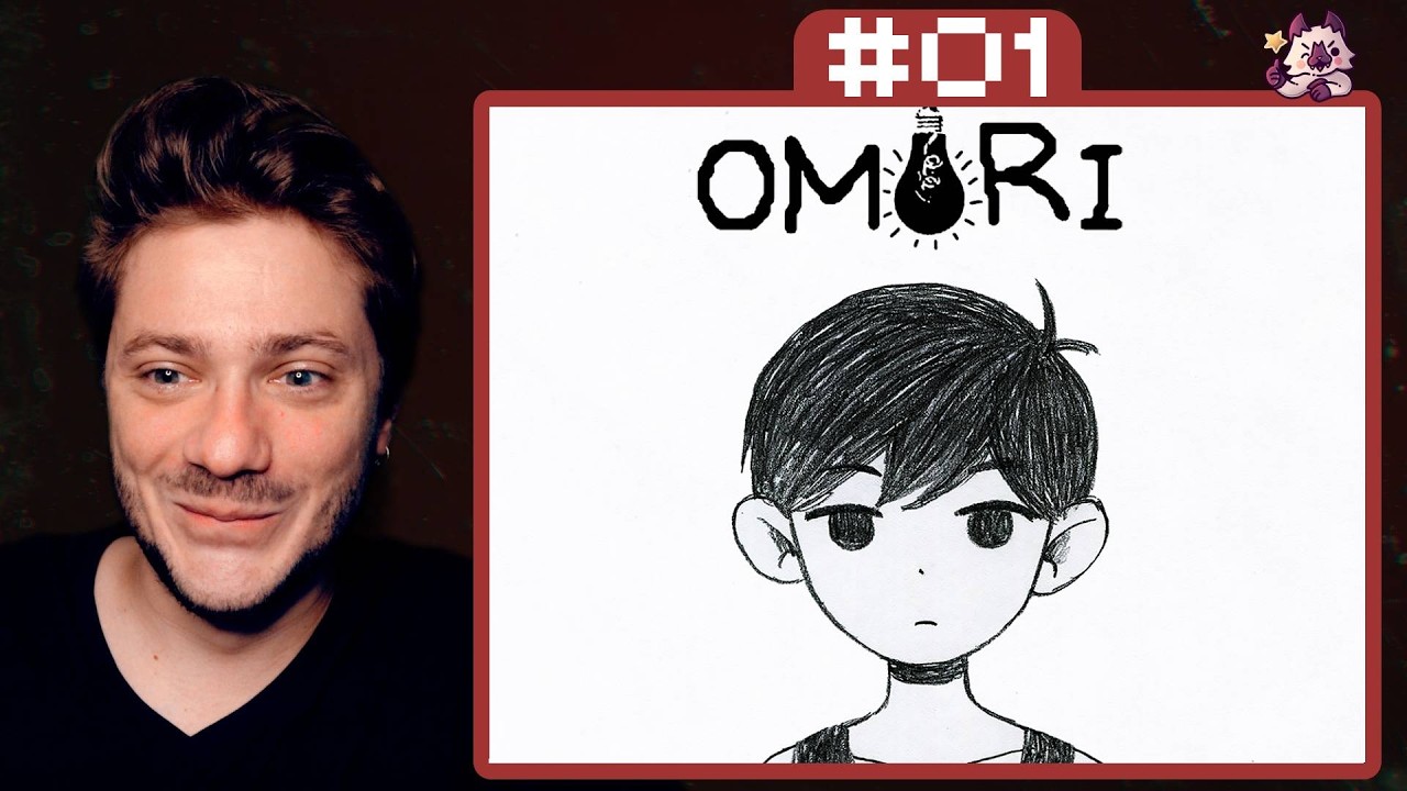 PAR LE POUVOIR DE L'AMITIÉ - OMORI #1 - Mathieu Sommet