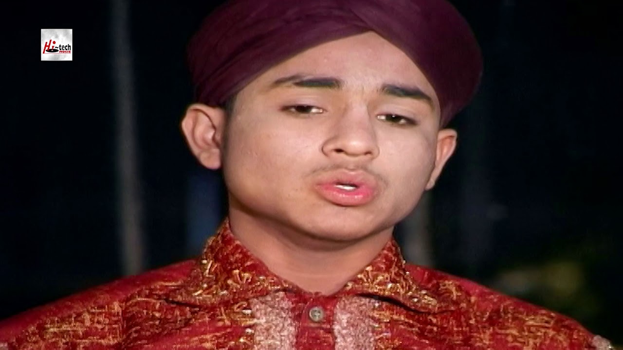 MEHFIL E MILAD KARNE KI LAGAN - MUHAMMAD FARHAN ALI QADRI - OFFICIAL HD VIDEO - HI-TECH ISLAMIC