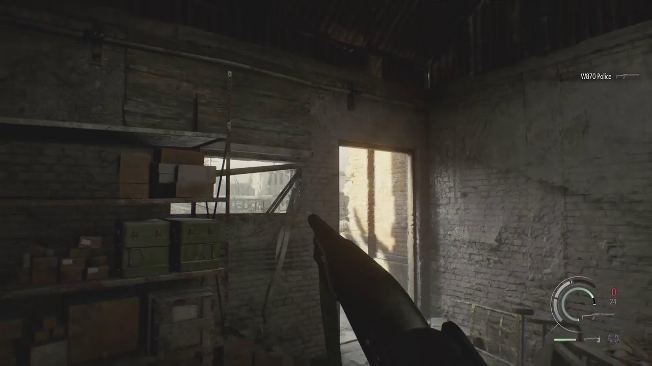 Resident Evil requiem 11 III 2026