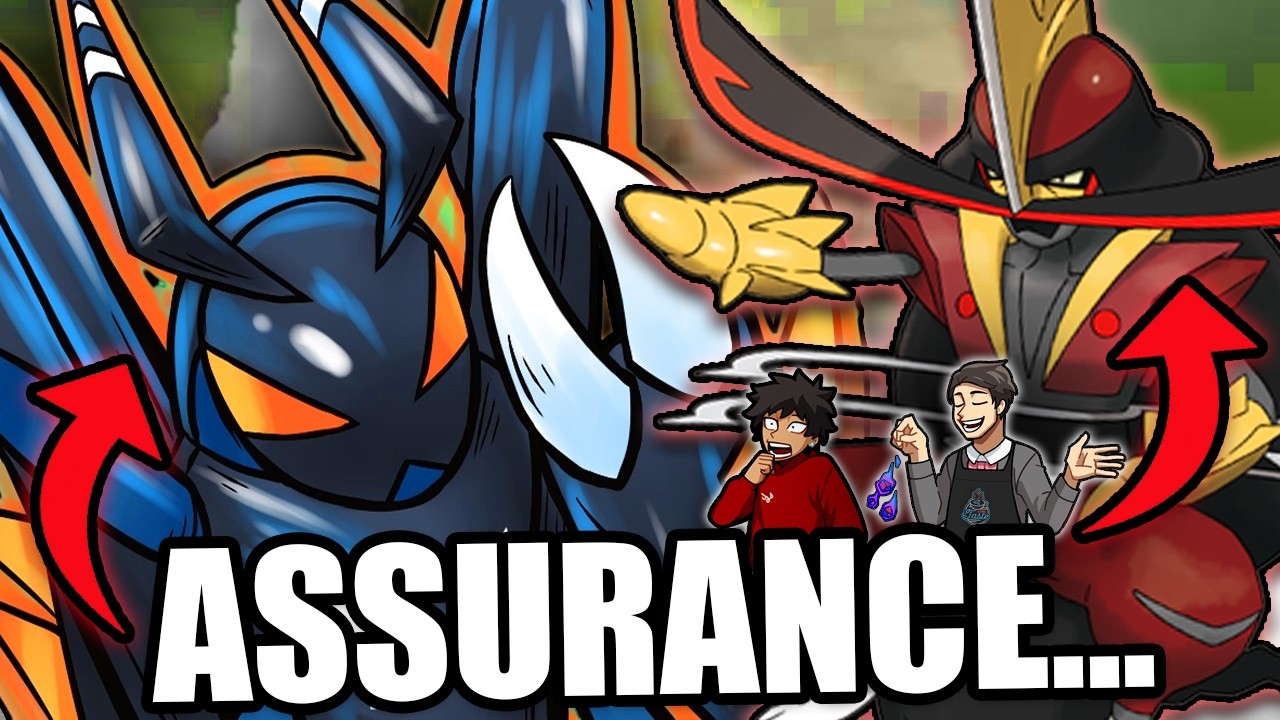This never used move is SUPER BROKEN in this Metagame… ft. @pokeaimMD 