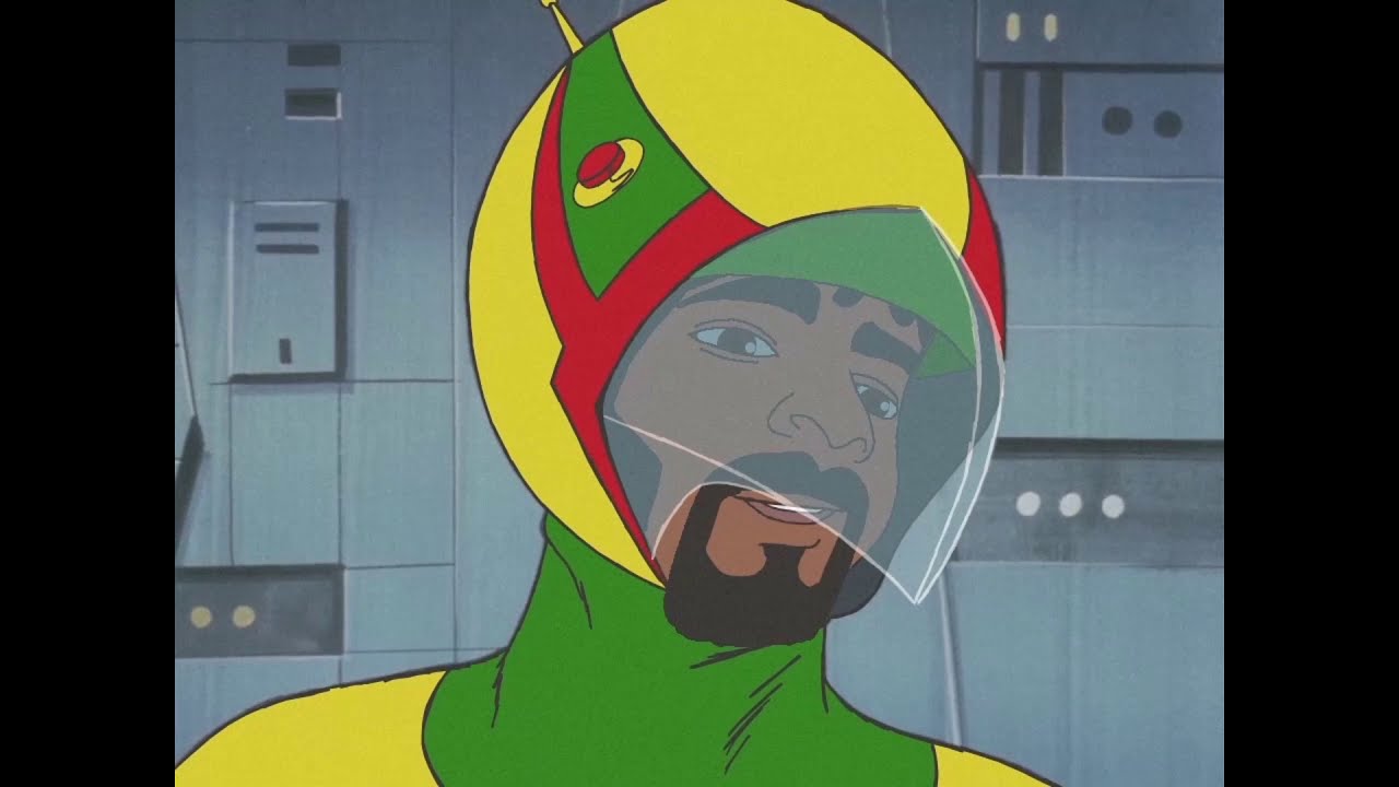 The Microphone Misfitz - Gatchaman (Official Tribute Video to Battle of the Planets/Gatchaman)