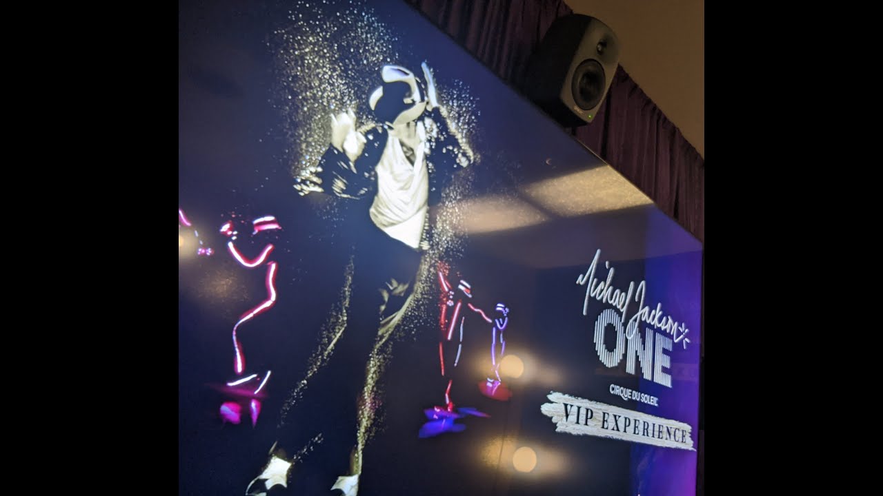 Michael Jackson One VIP Experience | Cirque du Soleil