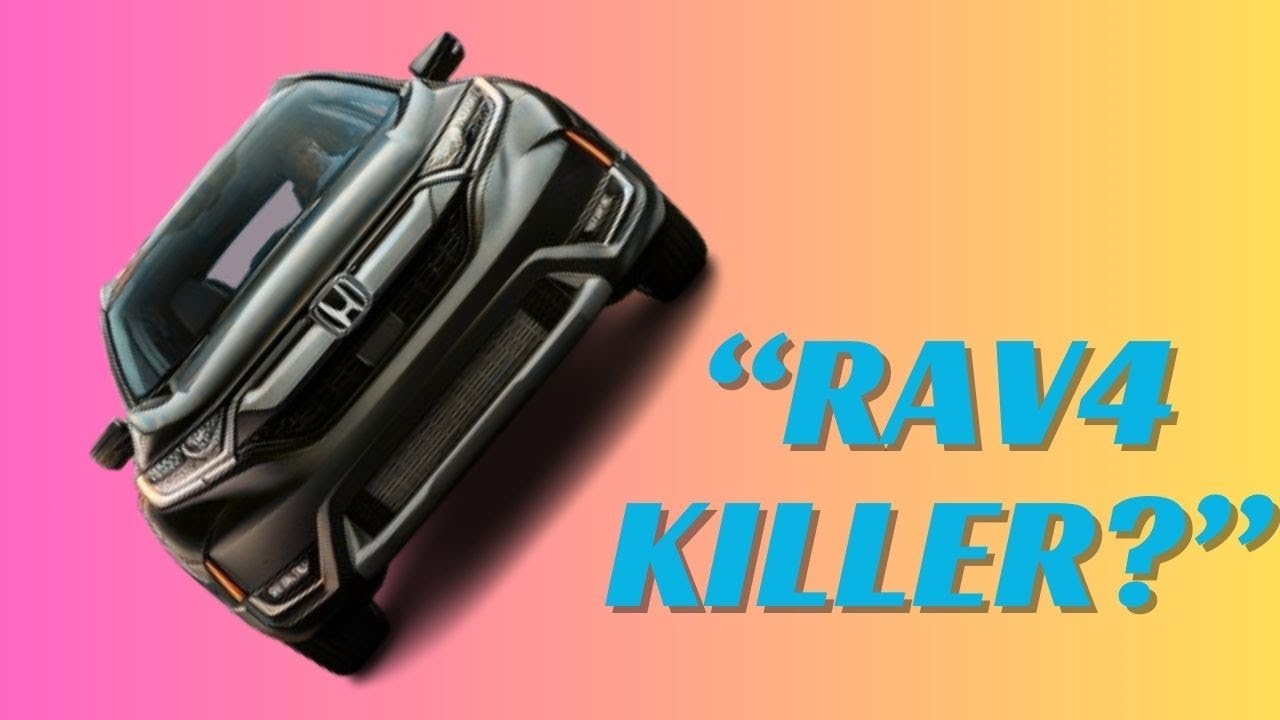 “2026 Honda CR-V Is Finally Here – Is This the Best Compact SUV?”
