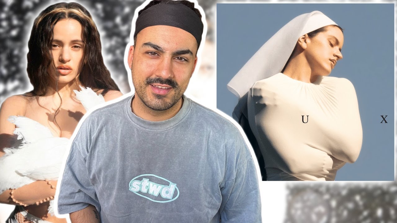 ROSALÍA - LUX | ANÁLISIS y REVIEW | JJ