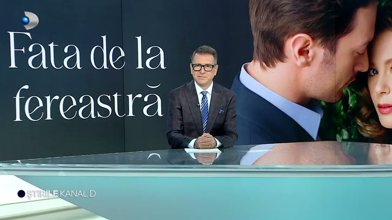 “Fata de la fereastră”, PREMIERA 7 octombrie, de la 20:00, la Kanal D! | Stirile Kanal D