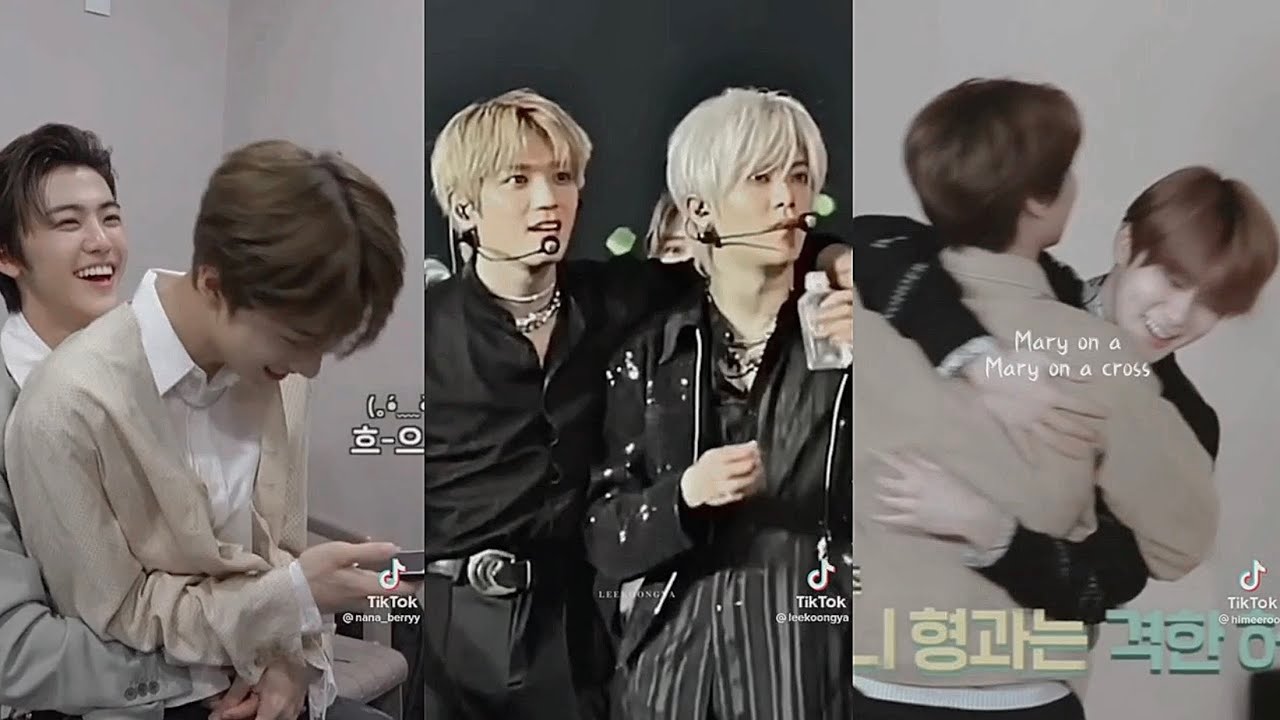 NCT COUPLE SHIP TIKTOK COMPILATION PART 15