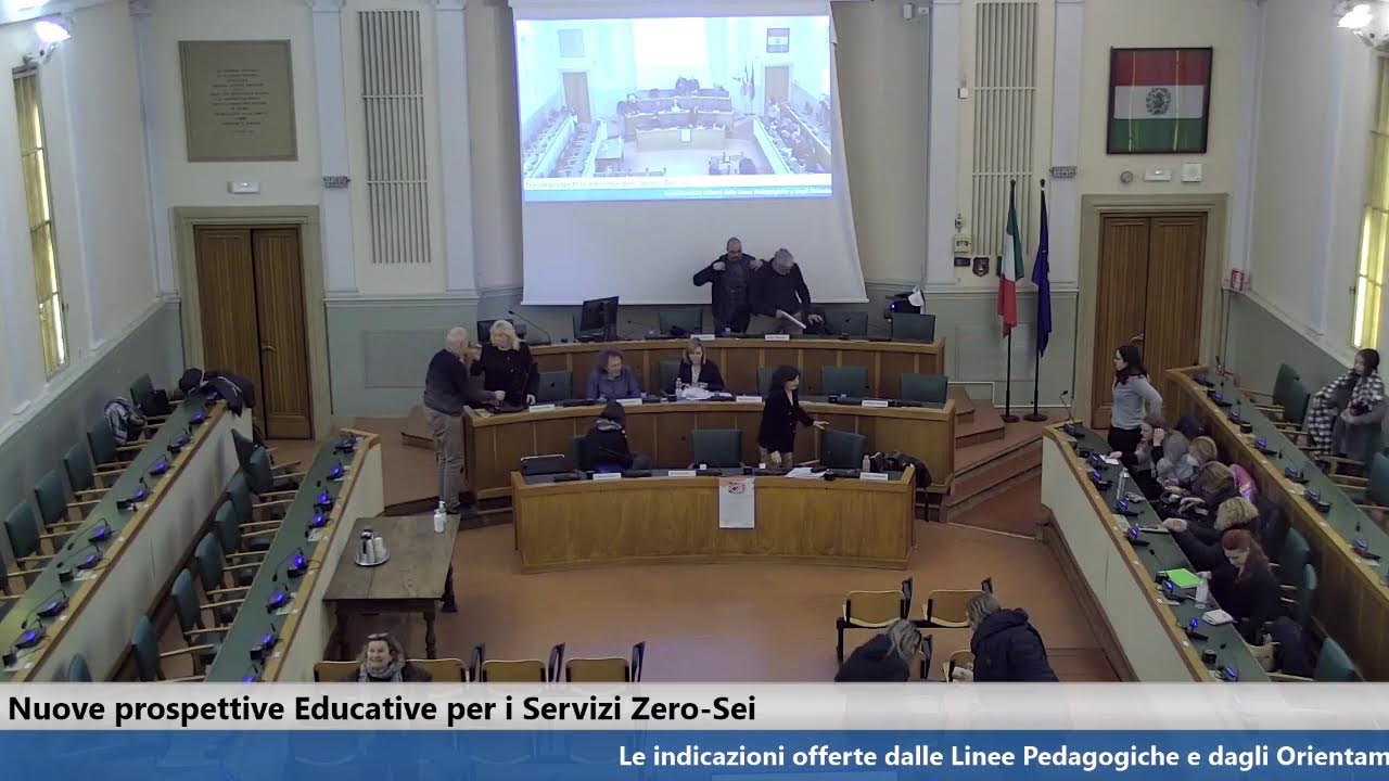 Nuove prospettive Educative per i Servizi Zero-Sei