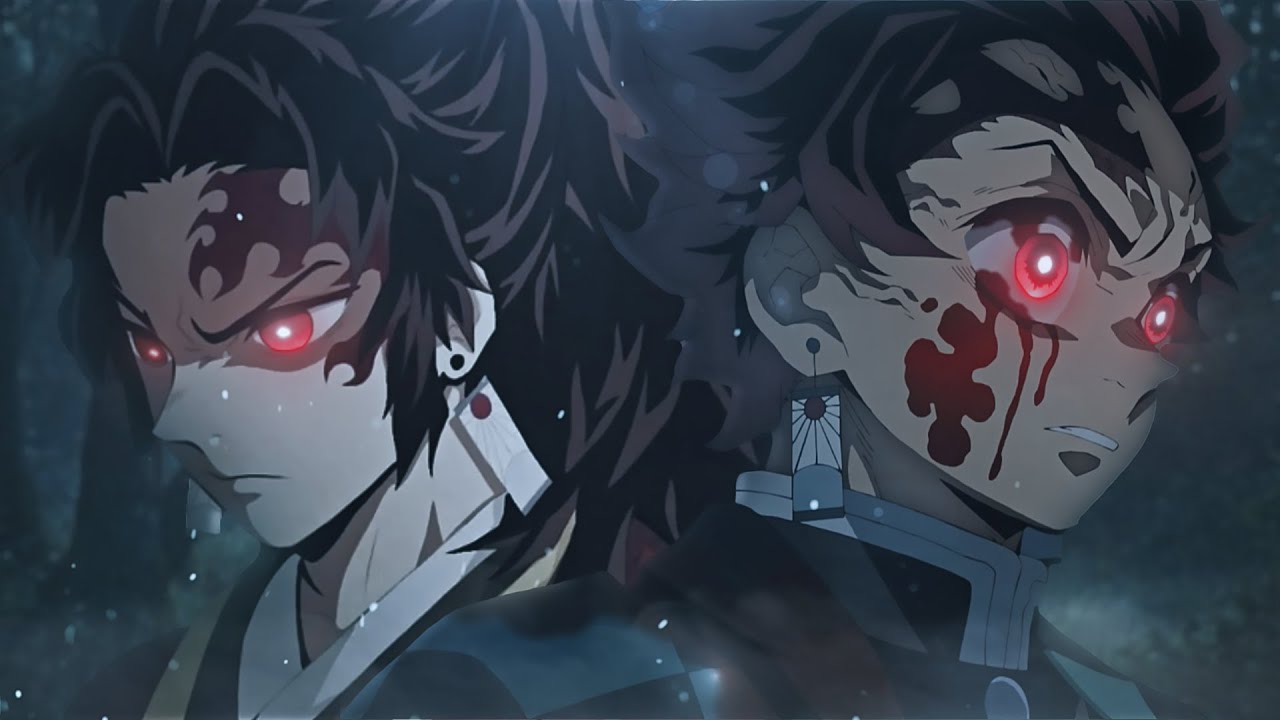 When Tanjiro Unlocks His True Potential&hellip; (EDIT)