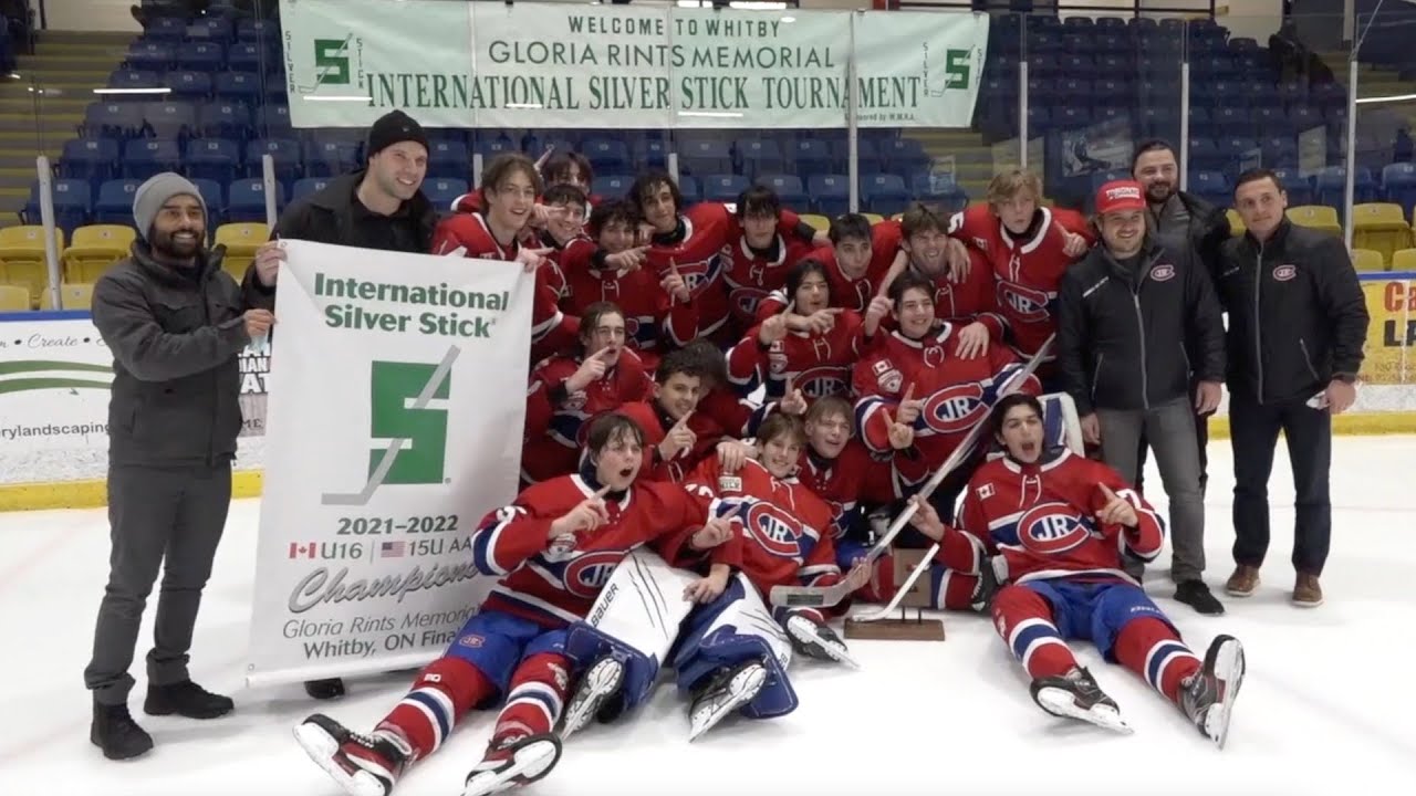 #OHLDraft prospects on display at Whitby Silver Stick