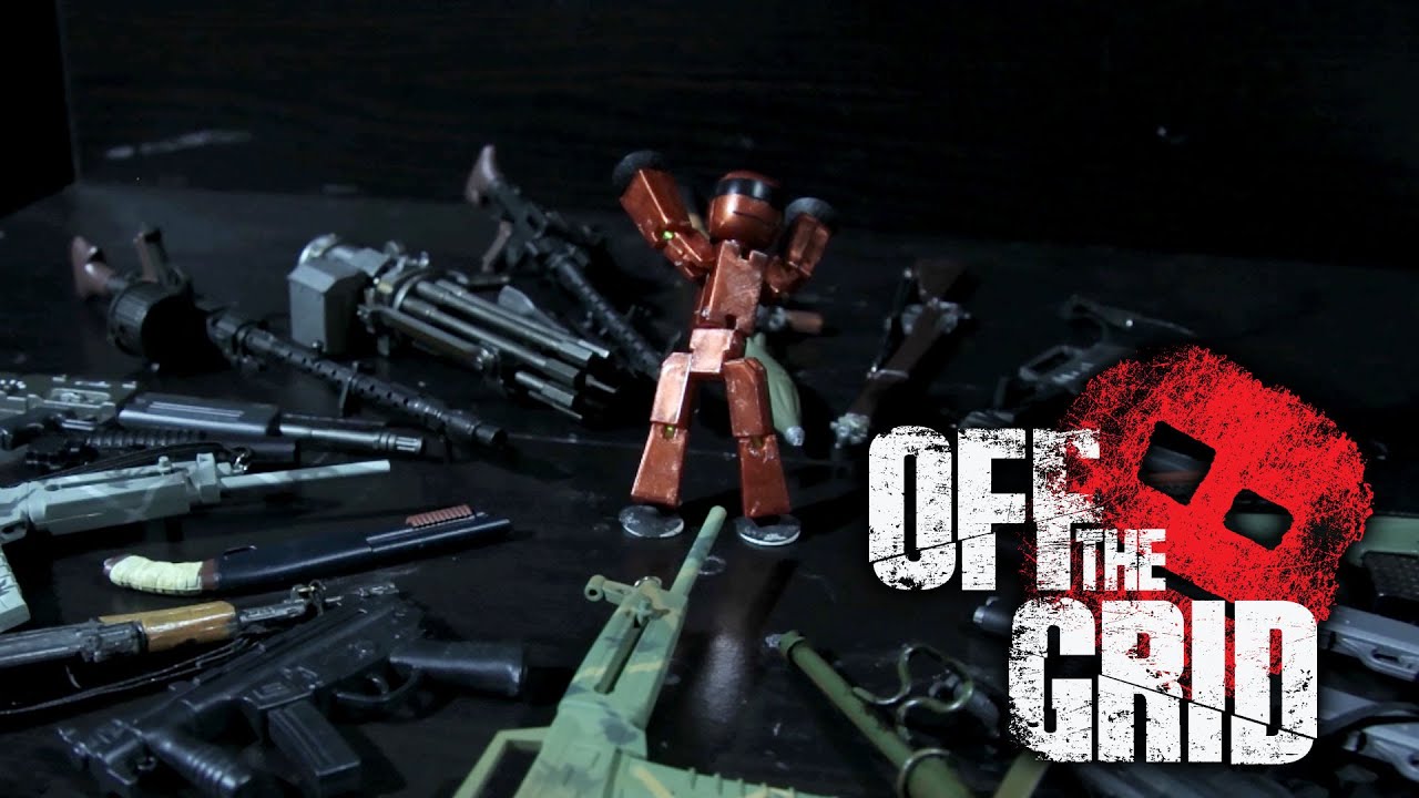 Stikbot | OFF THE GRID ☠️- S2 Ep. 10