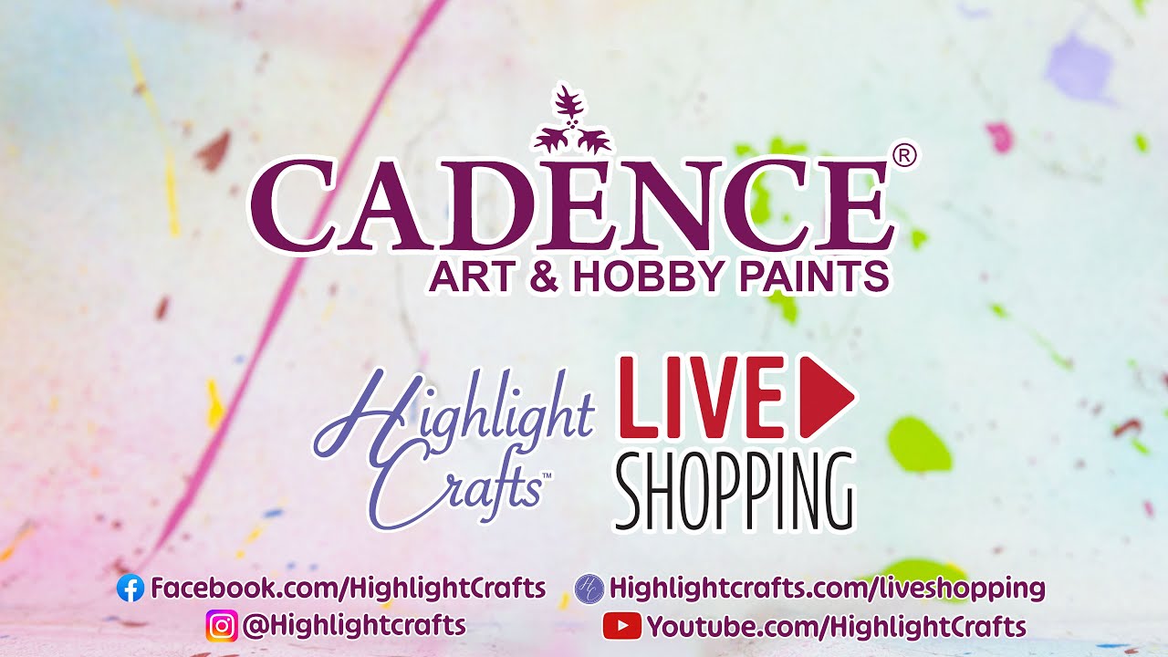 NEW Cadence!