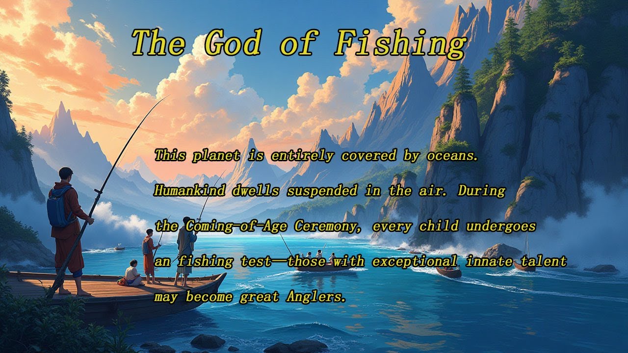 The God of Fishing