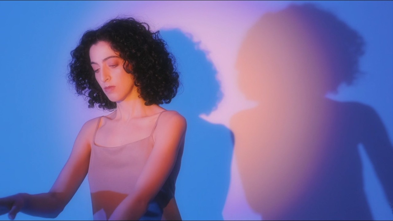 Bossa da Prece - Samira Chamma (visualizer)