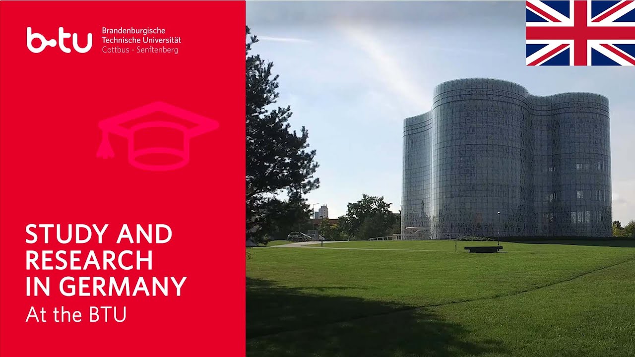 Study and research at high level in Germany: BTU Cottbus-Senftenberg