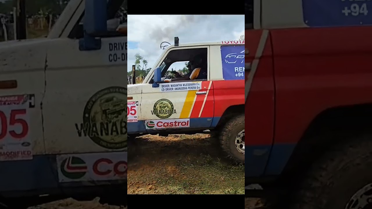Kadirapura 4x4 challenge 2026